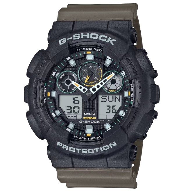 G-SHOCK TREND