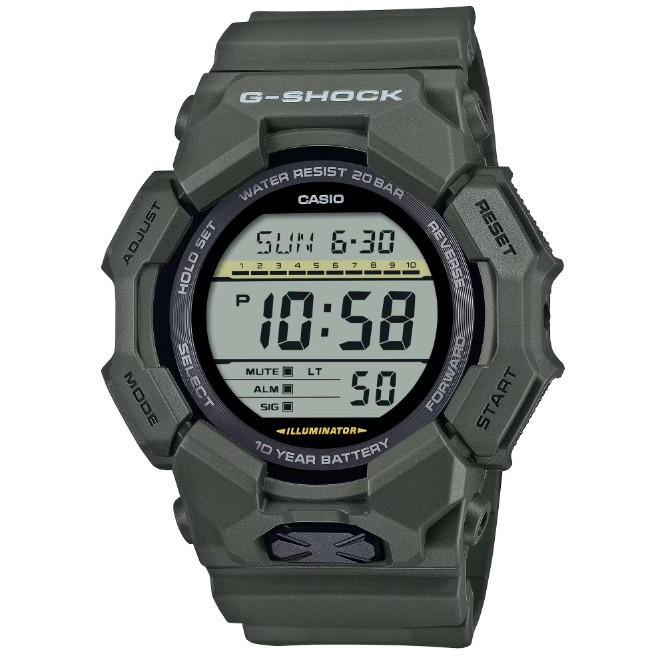 G-SHOCK TREND